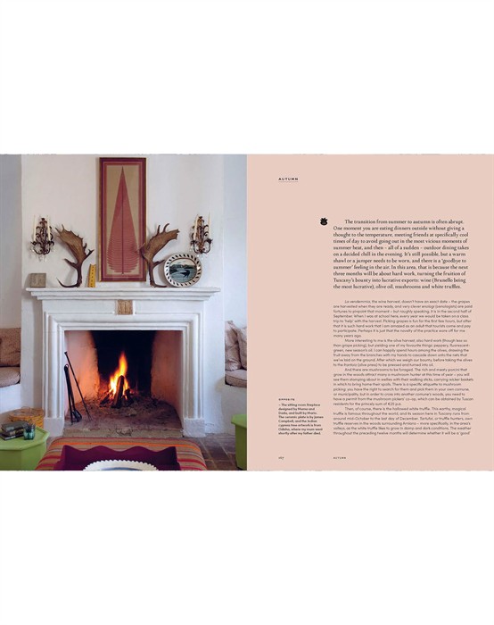 A House Party In Tuscany